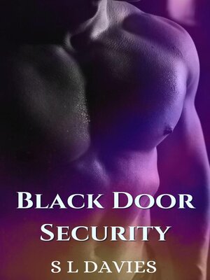 cover image of Black Door Security